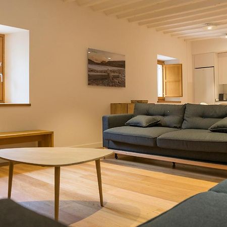 Apartamento Alcuneza En Elmolinodelasal De Sigueenza 外观 照片