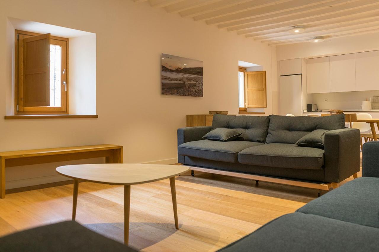 Apartamento Alcuneza En Elmolinodelasal De Sigueenza 外观 照片