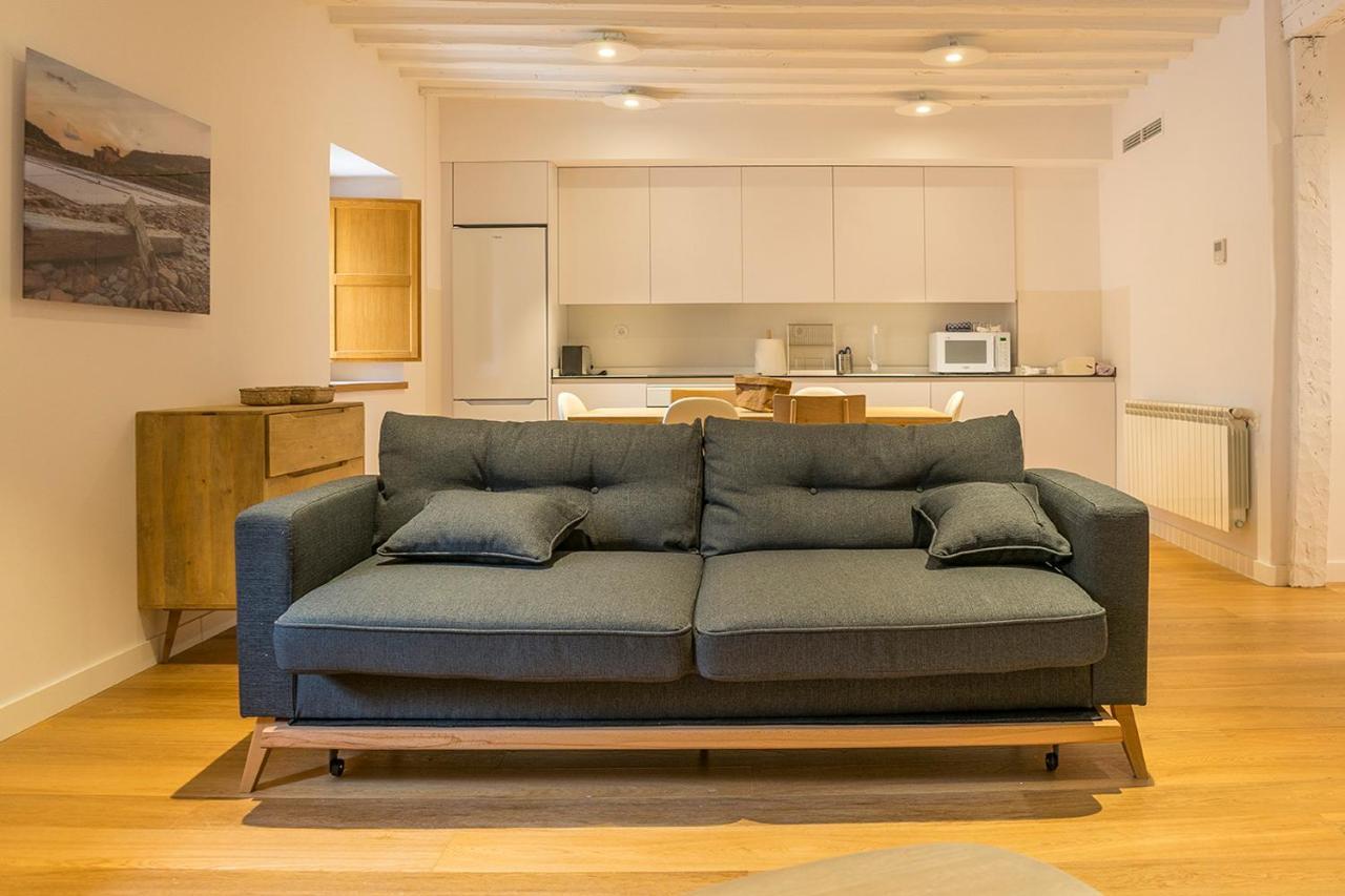 Apartamento Alcuneza En Elmolinodelasal De Sigueenza 外观 照片