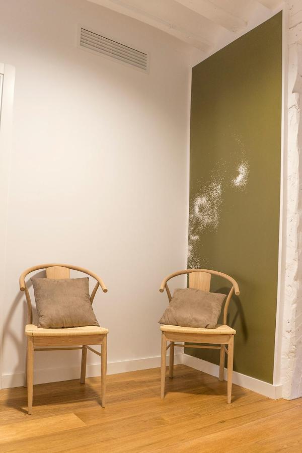 Apartamento Alcuneza En Elmolinodelasal De Sigueenza 外观 照片