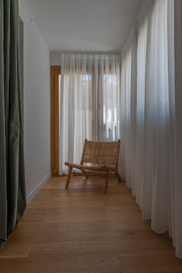 Apartamento Alcuneza En Elmolinodelasal De Sigueenza 外观 照片