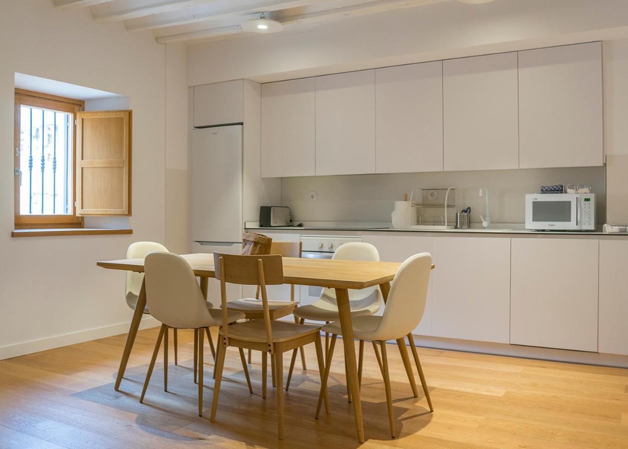Apartamento Alcuneza En Elmolinodelasal De Sigueenza 外观 照片