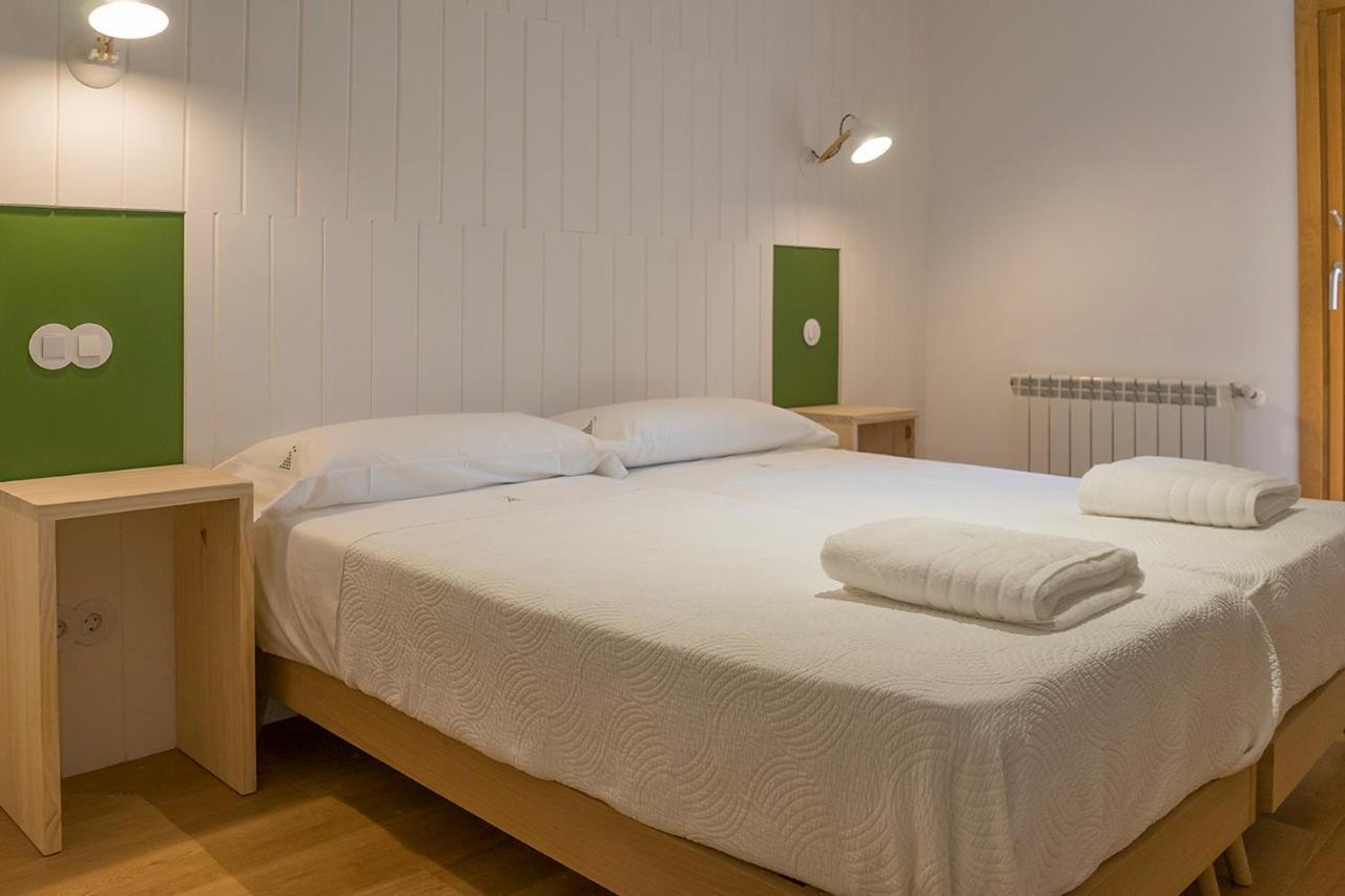 Apartamento Alcuneza En Elmolinodelasal De Sigueenza 外观 照片