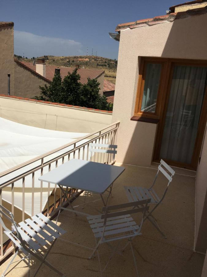 Apartamento Alcuneza En Elmolinodelasal De Sigueenza 外观 照片